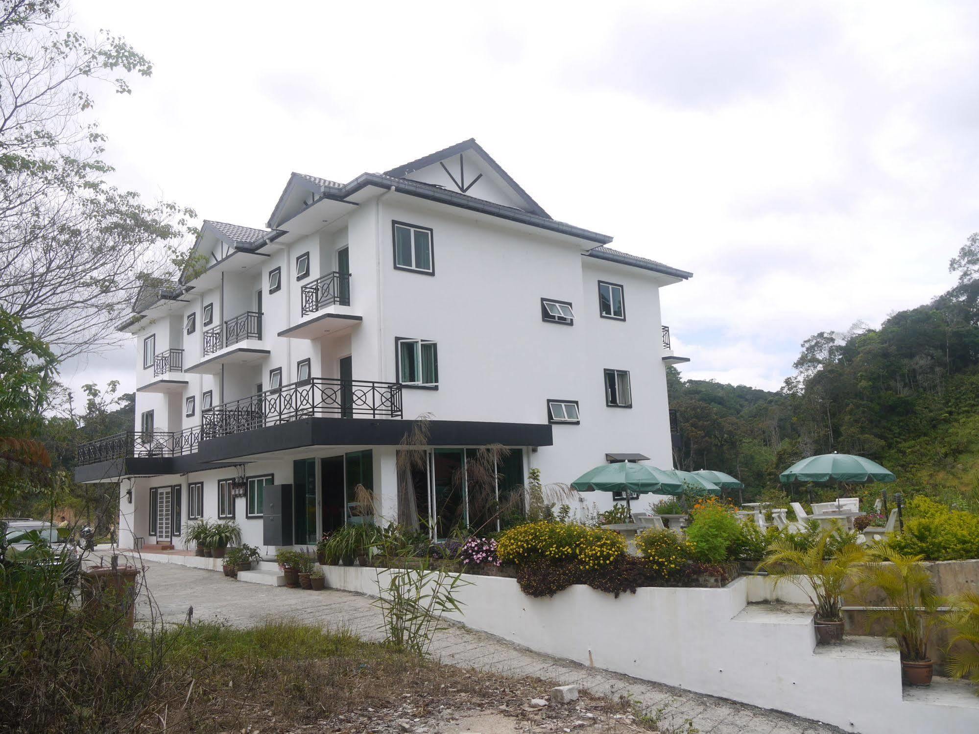 Rovers Inn Cameron Highlands Exterior foto