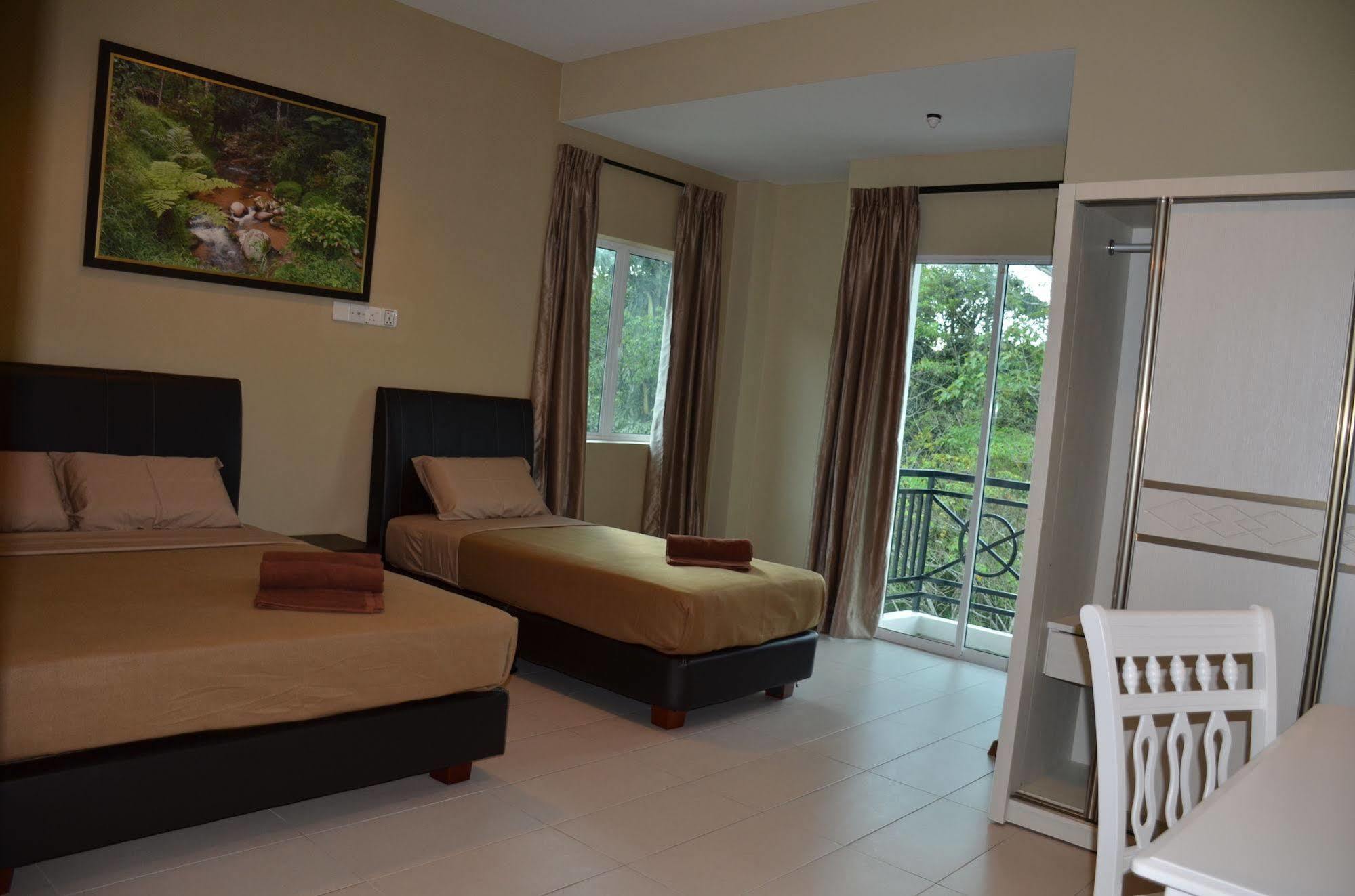 Rovers Inn Cameron Highlands Exterior foto